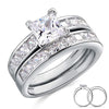 Rebecca White Gold Engagement Ring
