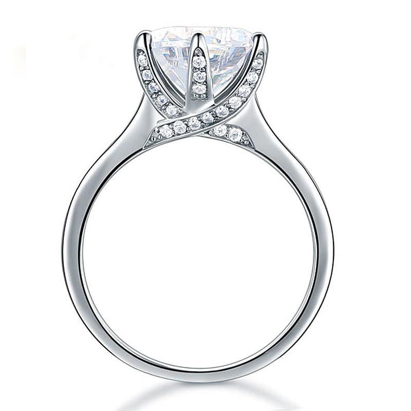 Madeline White Gold Engagement Ring