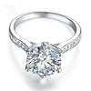 Madeline White Gold Engagement Ring