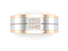 Two-Tone Ring 20