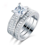 Endless Magnificence Engagement Ring