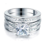 Endless Magnificence Engagement Ring
