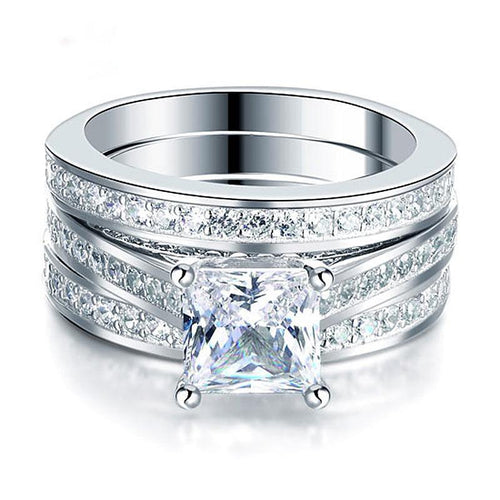 Magnificence Engagement Ring