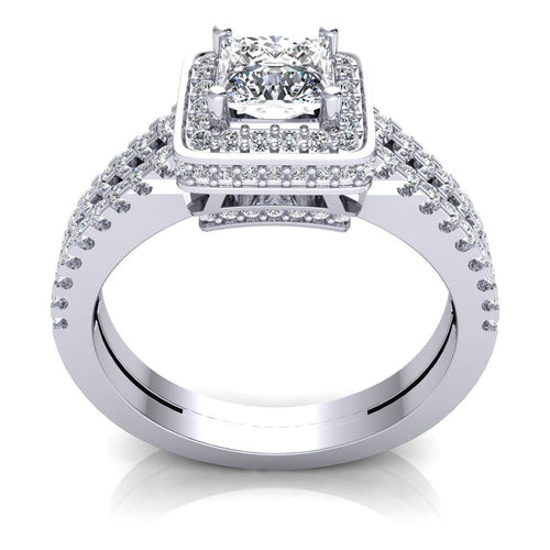 White-Gold-Engagement-Ring
