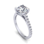 Splended Engagement Ring