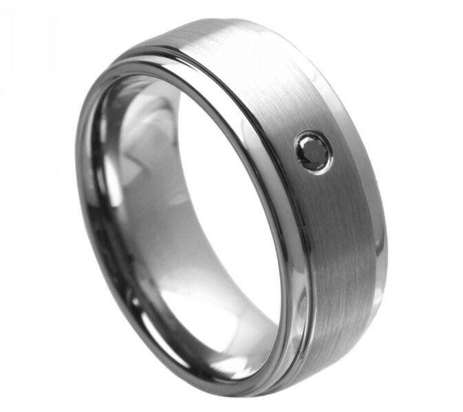 Tungsten Ring 42