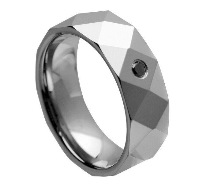 Tungsten Ring 45