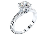 Hannah White Gold Engagement Ring