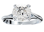 Hannah White Gold Engagement Ring