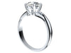 Hannah White Gold Engagement Ring