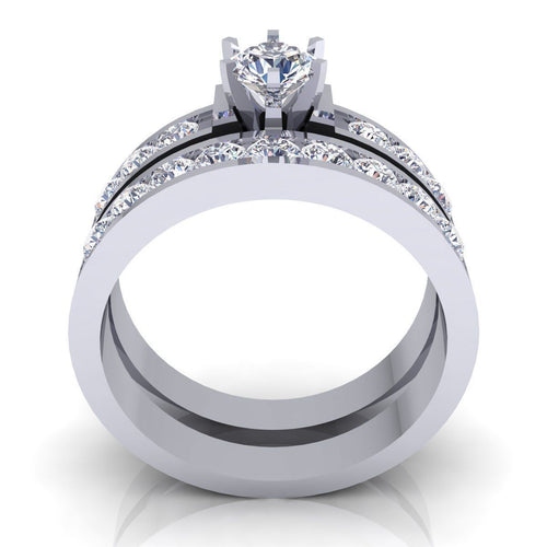 Elation Engagement Ring