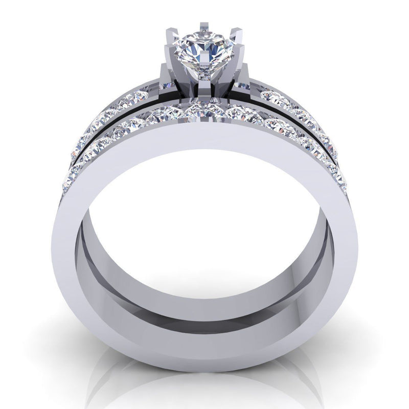 Elation Engagement Ring