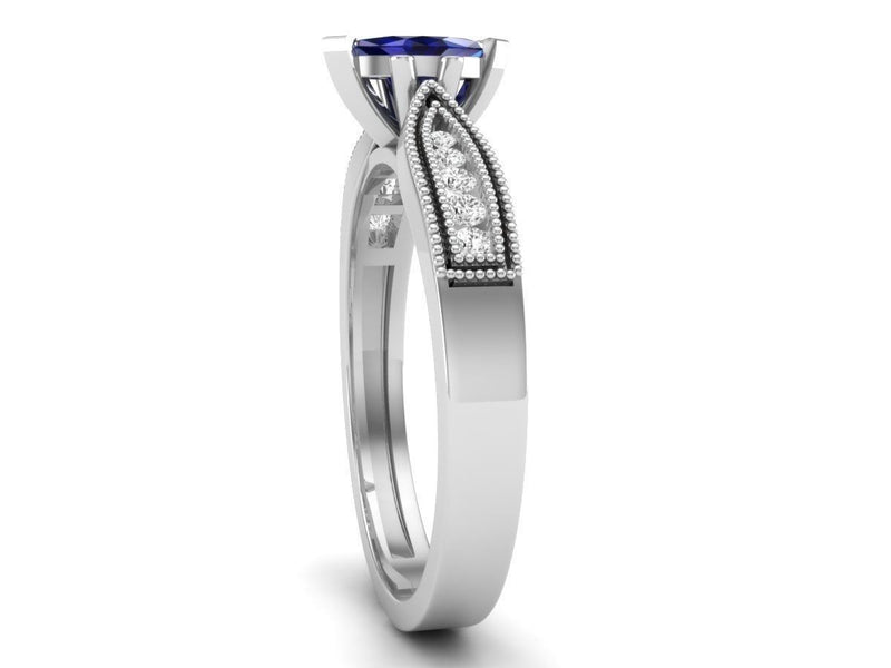 Melanie Engagement Ring