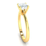 Blaire Yellow Gold Engagement Ring