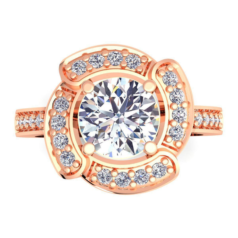 Everly Rose Engagement Ring