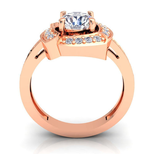 Everly Rose Engagement Ring