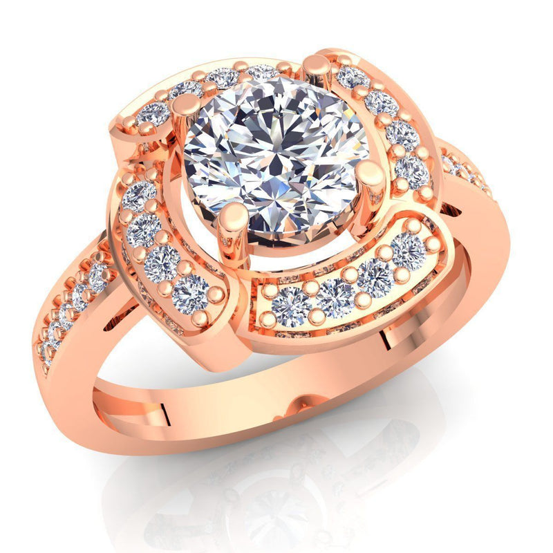 Everly Rose Engagement Ring