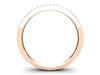 Rose Gold Ring 8