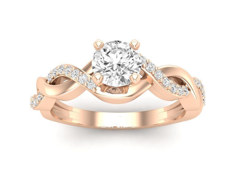 Sage Engagement Ring
