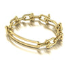 Aria Designer Gold Bracelet