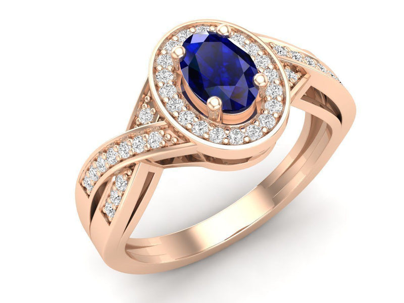 Everlee Engagement Ring
