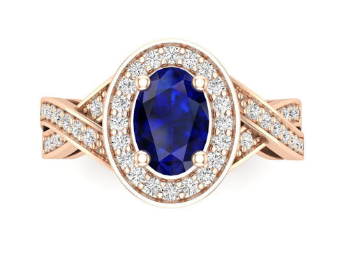 Everlee Engagement Ring