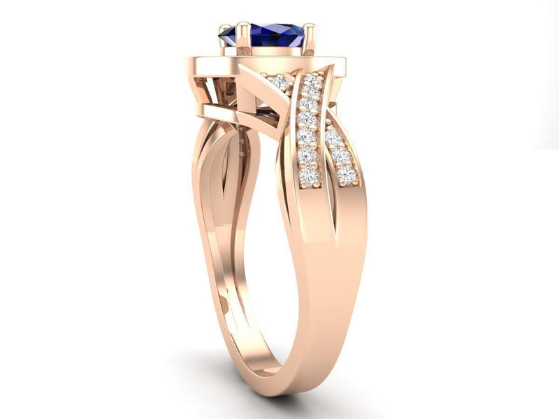 Everlee Engagement Ring