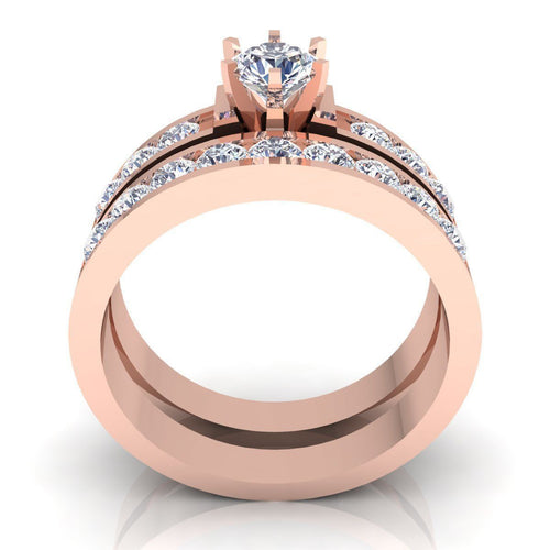 Valentina Rose Engagement Ring