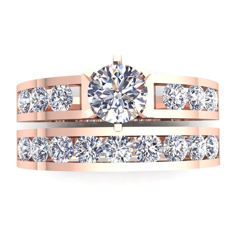 Valentina Rose Engagement Ring