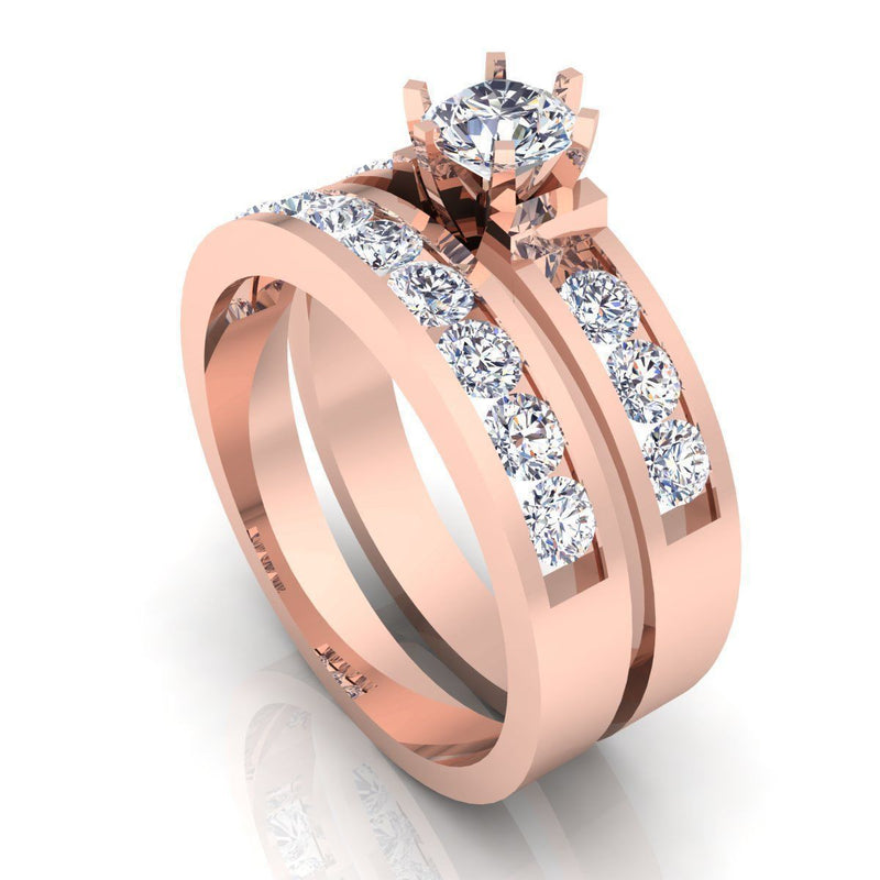 Valentina Rose Engagement Ring