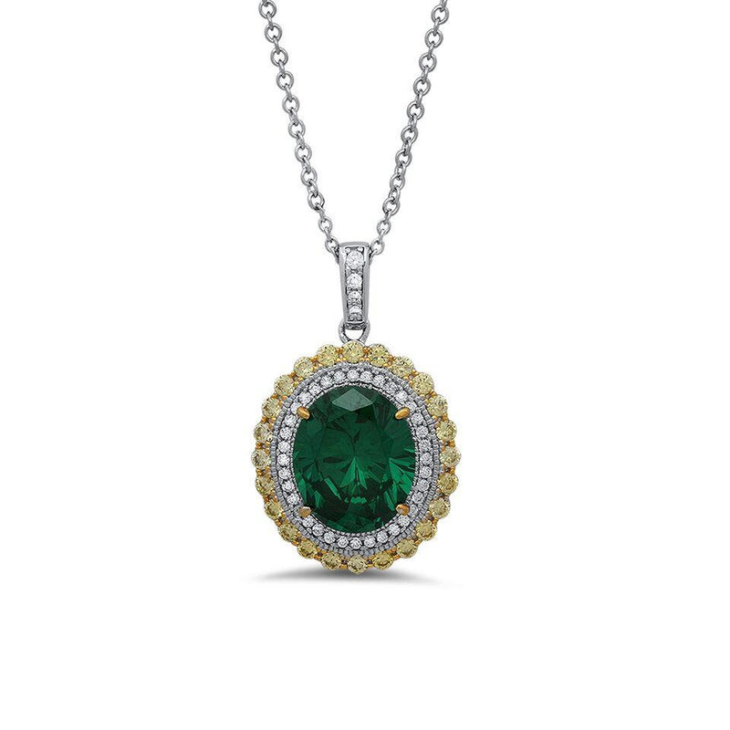 Elegance in Emerald