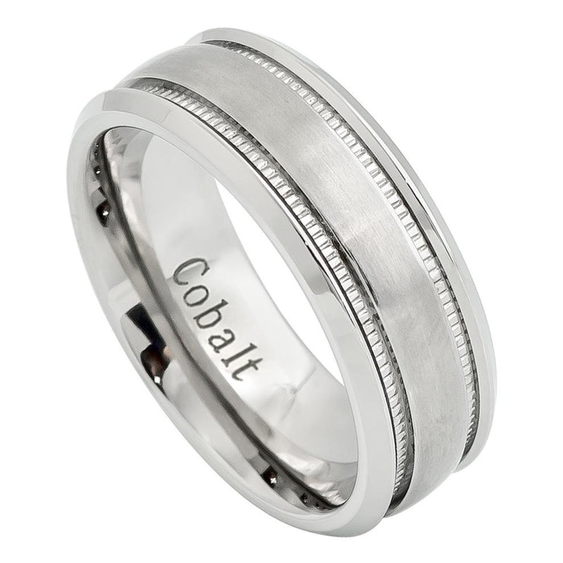 Double Engraved Liner Ring