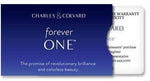 Forever One® Round Shaped Moissanite