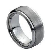 Article Center Brushed Ring