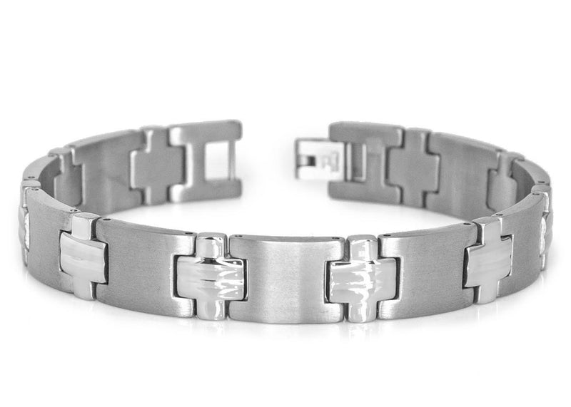 An H Style Bracelet