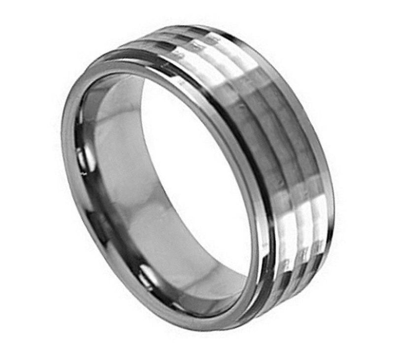 Titanium Ring 8